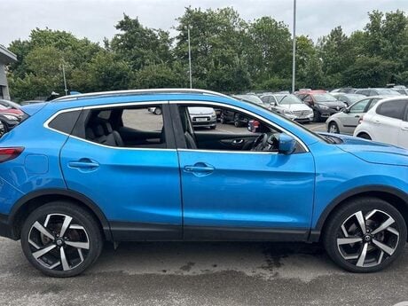 Nissan Qashqai 1.5 dCi Tekna Euro 6 (s/s) 5dr