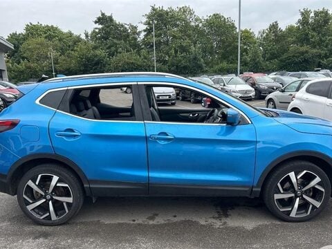 Nissan Qashqai 1.5 dCi Tekna Euro 6 (s/s) 5dr 3