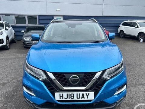 Nissan Qashqai 1.5 dCi Tekna Euro 6 (s/s) 5dr 6