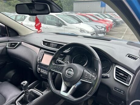 Nissan Qashqai 1.5 dCi Tekna Euro 6 (s/s) 5dr
