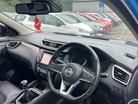 Nissan Qashqai 1.5 dCi Tekna Euro 6 (s/s) 5dr 2