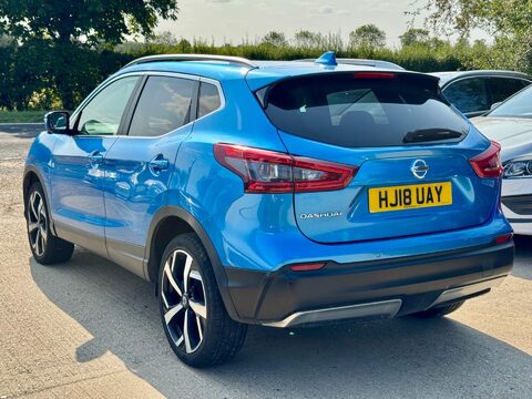 Nissan Qashqai 1.5 dCi Tekna Euro 6 (s/s) 5dr 6