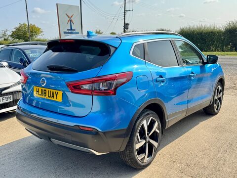 Nissan Qashqai 1.5 dCi Tekna Euro 6 (s/s) 5dr 8