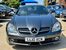 Mercedes-Benz SLK 1.8 SLK200K Tiptronic Euro 4 2dr 9