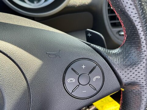 Mercedes-Benz SLK 1.8 SLK200K Tiptronic Euro 4 2dr 35