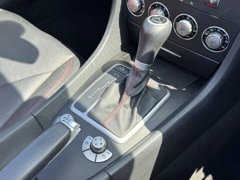 Mercedes-Benz SLK 1.8 SLK200K Tiptronic Euro 4 2dr 30