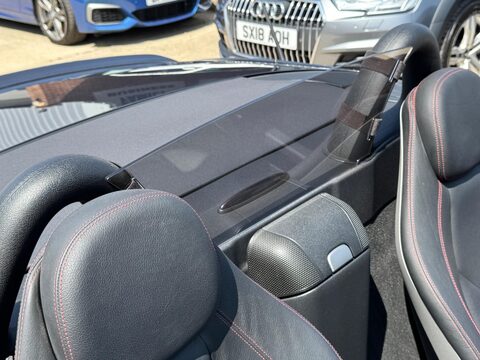 Mercedes-Benz SLK 1.8 SLK200K Tiptronic Euro 4 2dr 15