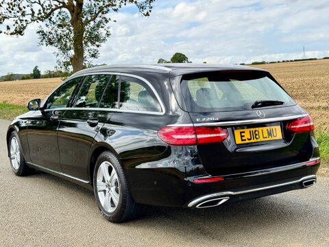 Mercedes-Benz E Class 2.0 E220d SE G-Tronic+ Euro 6 (s/s) 5dr 8