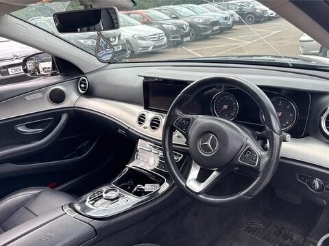 Mercedes-Benz E Class 2.0 E220d SE G-Tronic+ Euro 6 (s/s) 5dr 2