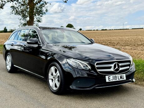 Mercedes-Benz E Class 2.0 E220d SE G-Tronic+ Euro 6 (s/s) 5dr