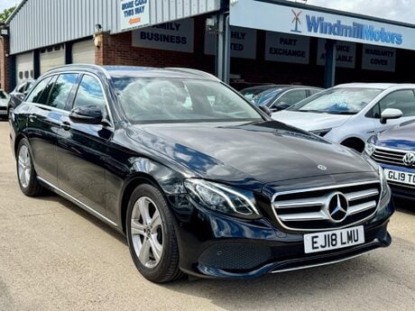Mercedes-Benz E Class 2.0 E220d SE G-Tronic+ Euro 6 (s/s) 5dr