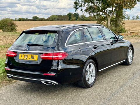 Mercedes-Benz E Class 2.0 E220d SE G-Tronic+ Euro 6 (s/s) 5dr 10