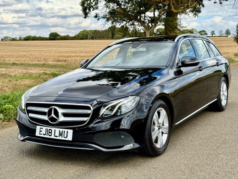 Mercedes-Benz E Class 2.0 E220d SE G-Tronic+ Euro 6 (s/s) 5dr 6