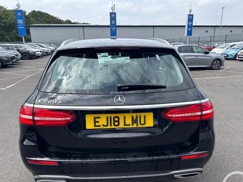 Mercedes-Benz E Class 2.0 E220d SE G-Tronic+ Euro 6 (s/s) 5dr 6
