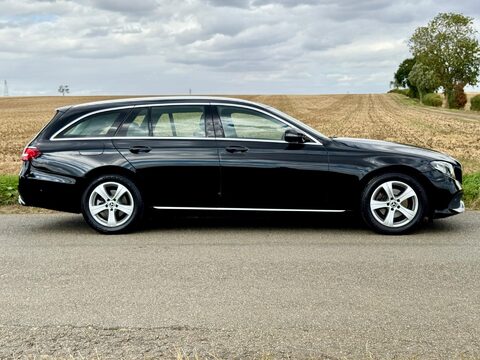 Mercedes-Benz E Class 2.0 E220d SE G-Tronic+ Euro 6 (s/s) 5dr 3