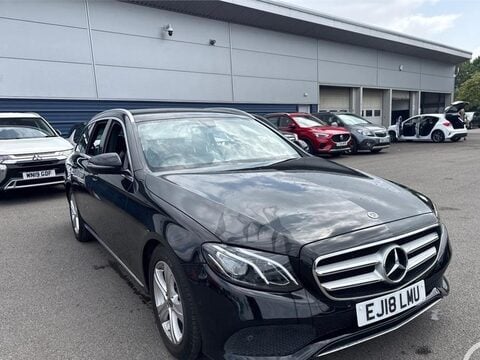 Mercedes-Benz E Class 2.0 E220d SE G-Tronic+ Euro 6 (s/s) 5dr 1