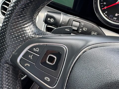 Mercedes-Benz E Class 2.0 E220d SE G-Tronic+ Euro 6 (s/s) 5dr 39