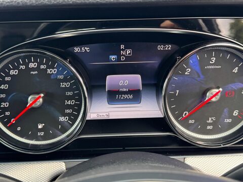 Mercedes-Benz E Class 2.0 E220d SE G-Tronic+ Euro 6 (s/s) 5dr 50