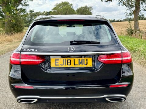 Mercedes-Benz E Class 2.0 E220d SE G-Tronic+ Euro 6 (s/s) 5dr 9