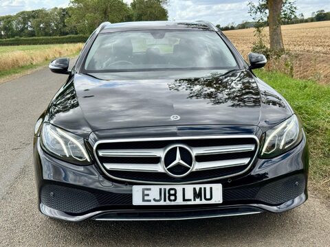 Mercedes-Benz E Class 2.0 E220d SE G-Tronic+ Euro 6 (s/s) 5dr 5