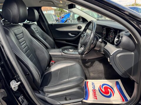 Mercedes-Benz E Class 2.0 E220d SE G-Tronic+ Euro 6 (s/s) 5dr 12