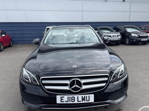 Mercedes-Benz E Class 2.0 E220d SE G-Tronic+ Euro 6 (s/s) 5dr 5