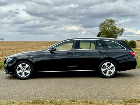 Mercedes-Benz E Class 2.0 E220d SE G-Tronic+ Euro 6 (s/s) 5dr 7