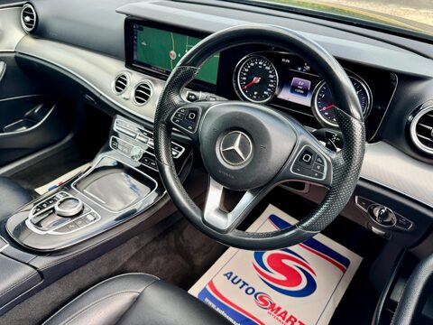Mercedes-Benz E Class 2.0 E220d SE G-Tronic+ Euro 6 (s/s) 5dr 13