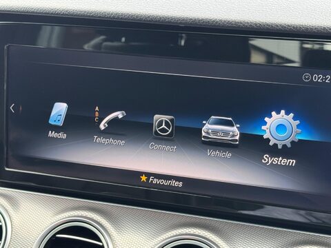 Mercedes-Benz E Class 2.0 E220d SE G-Tronic+ Euro 6 (s/s) 5dr 21