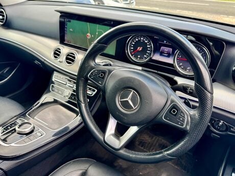 Mercedes-Benz E Class 2.0 E220d SE G-Tronic+ Euro 6 (s/s) 5dr