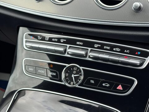 Mercedes-Benz E Class 2.0 E220d SE G-Tronic+ Euro 6 (s/s) 5dr 42