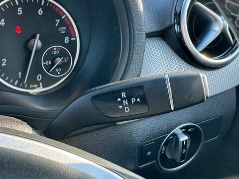 Mercedes-Benz B Class 1.6 B180 BlueEfficiency Sport 7G-DCT Euro 5 (s/s) 5dr 24