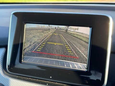 Mercedes-Benz B Class 1.6 B180 BlueEfficiency Sport 7G-DCT Euro 5 (s/s) 5dr 15