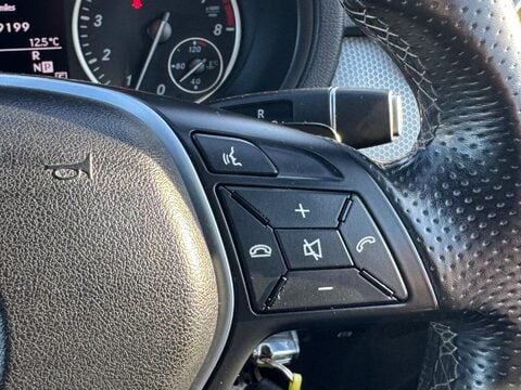 Mercedes-Benz B Class 1.6 B180 BlueEfficiency Sport 7G-DCT Euro 5 (s/s) 5dr 22