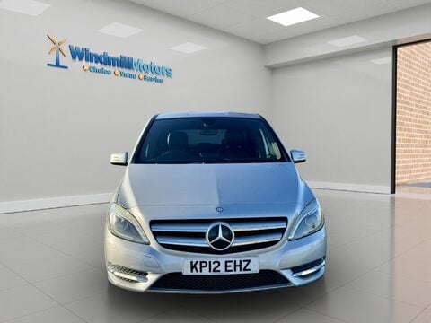 Mercedes-Benz B Class 1.6 B180 BlueEfficiency Sport 7G-DCT Euro 5 (s/s) 5dr 5