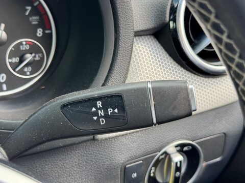 Mercedes-Benz B Class 1.6 B180 BlueEfficiency Sport 7G-DCT Euro 5 (s/s) 5dr 20