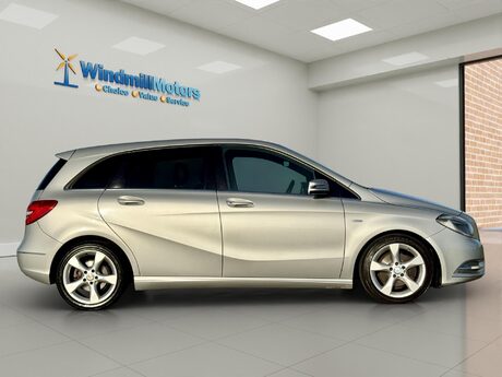 Mercedes-Benz B Class 1.6 B180 BlueEfficiency Sport 7G-DCT Euro 5 (s/s) 5dr