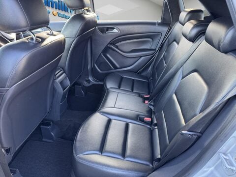 Mercedes-Benz B Class 1.6 B180 BlueEfficiency Sport 7G-DCT Euro 5 (s/s) 5dr 34