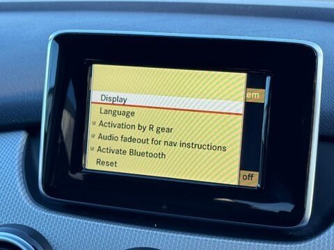 Mercedes-Benz B Class 1.6 B180 BlueEfficiency Sport 7G-DCT Euro 5 (s/s) 5dr 16