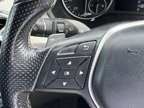 Mercedes-Benz B Class 1.6 B180 BlueEfficiency Sport 7G-DCT Euro 5 (s/s) 5dr 17