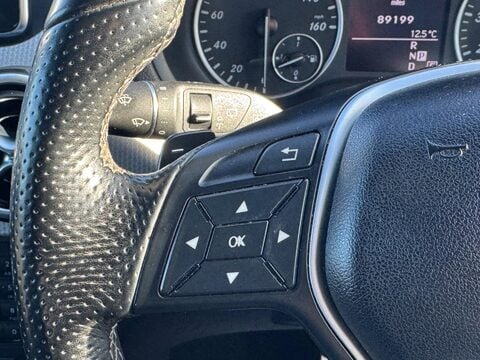 Mercedes-Benz B Class 1.6 B180 BlueEfficiency Sport 7G-DCT Euro 5 (s/s) 5dr 21