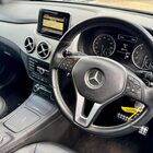 Mercedes-Benz B Class 1.6 B180 BlueEfficiency Sport 7G-DCT Euro 5 (s/s) 5dr 