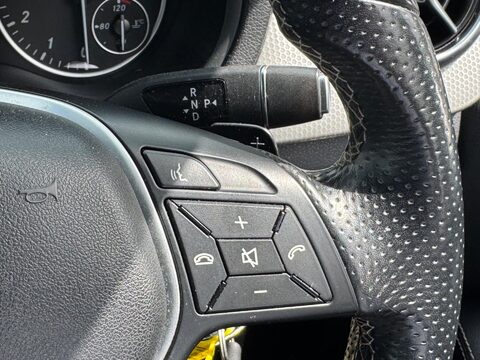 Mercedes-Benz B Class 1.6 B180 BlueEfficiency Sport 7G-DCT Euro 5 (s/s) 5dr 18