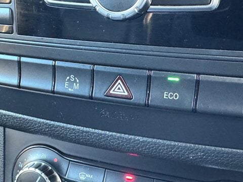 Mercedes-Benz B Class 1.6 B180 BlueEfficiency Sport 7G-DCT Euro 5 (s/s) 5dr 20