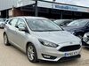 Ford Focus 1.5 TDCi Zetec Euro 6 (s/s) 5dr
