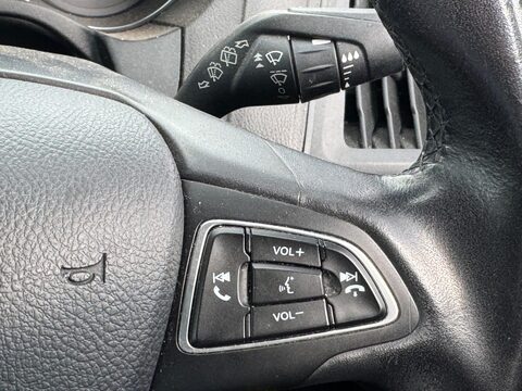 Ford Focus 1.5 TDCi Zetec Euro 6 (s/s) 5dr 18
