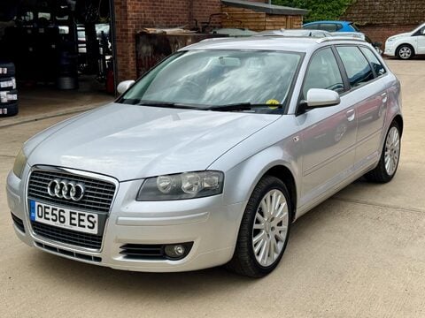 Audi A3 2.0 TDI Sport Sportback 5dr 4