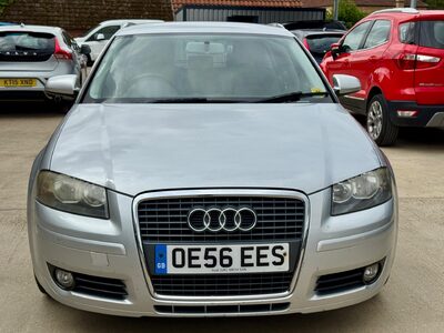 Audi A3 2.0 TDI Sport Sportback 5dr
