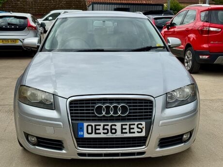 Audi A3 2.0 TDI Sport Sportback 5dr