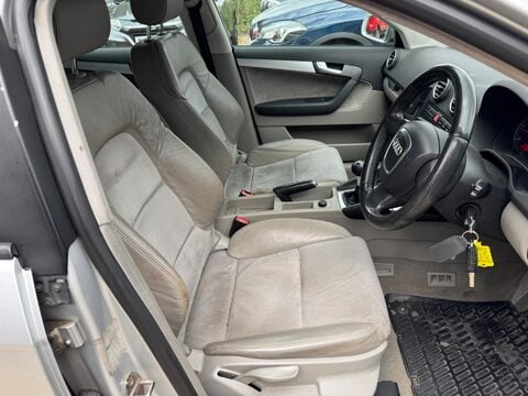 Audi A3 2.0 TDI Sport Sportback 5dr 8